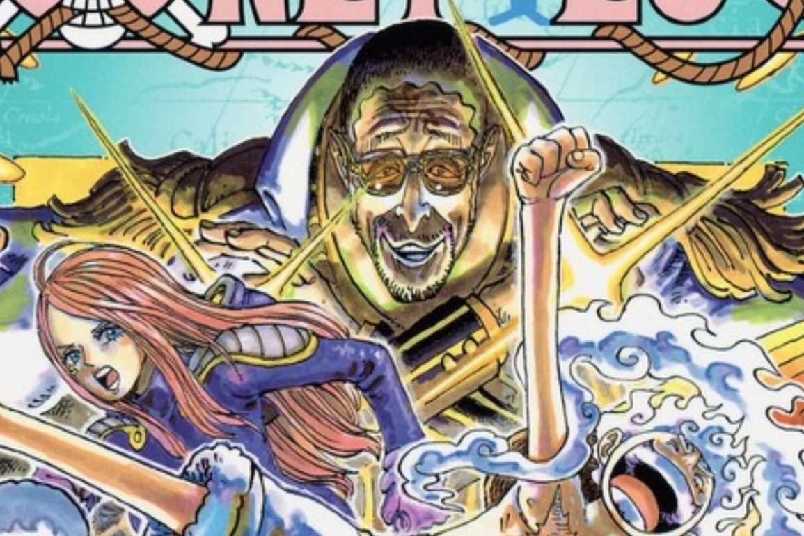 Oda Teases Big Things For One Piece Elbaph Arc