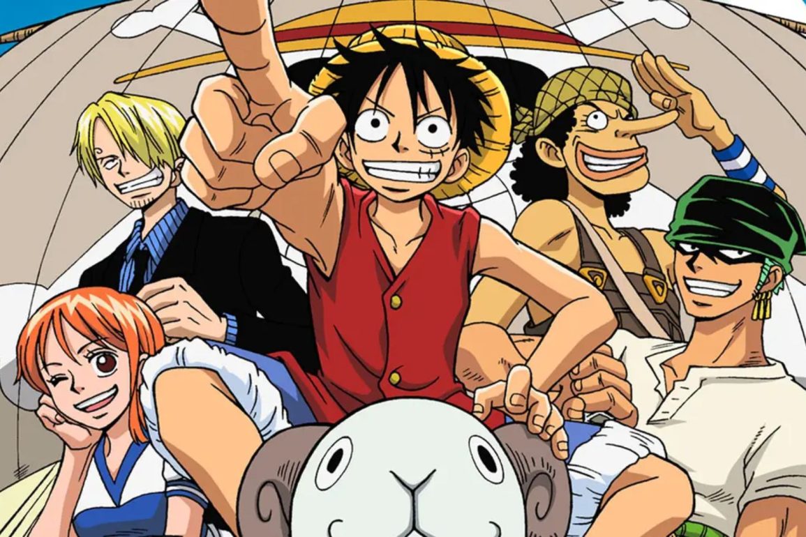 One Piece Anime