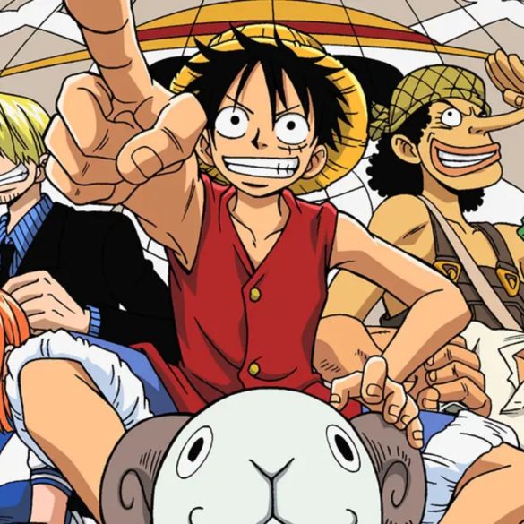 One Piece Anime