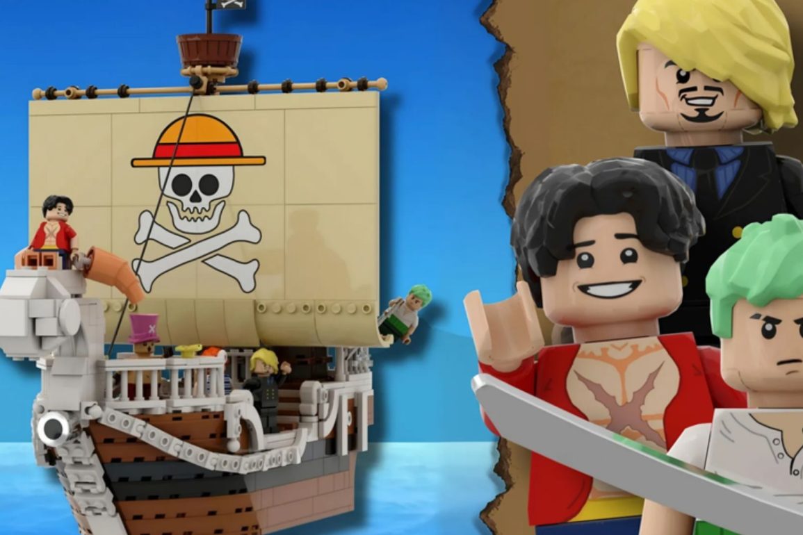 One Piece LEGO Sets Rumored for 2025 Release One Piece News