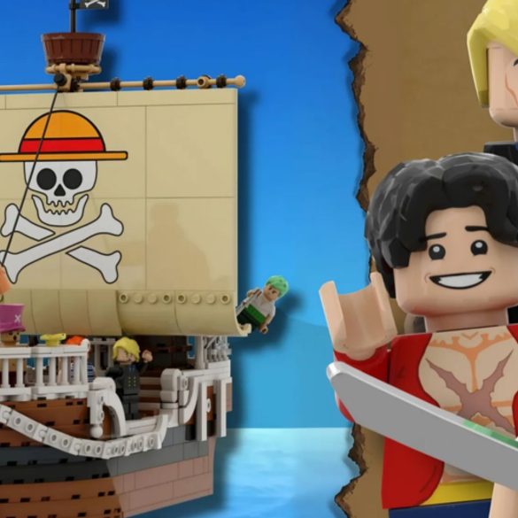 One Piece LEGO