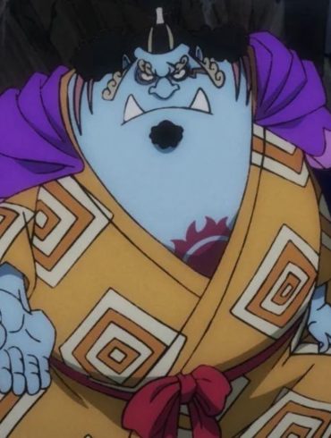 Jinbe Join the Strawhat Crew