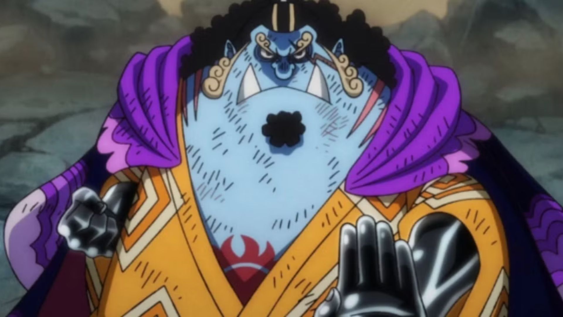 Jinbe Join the Strawhat Crew