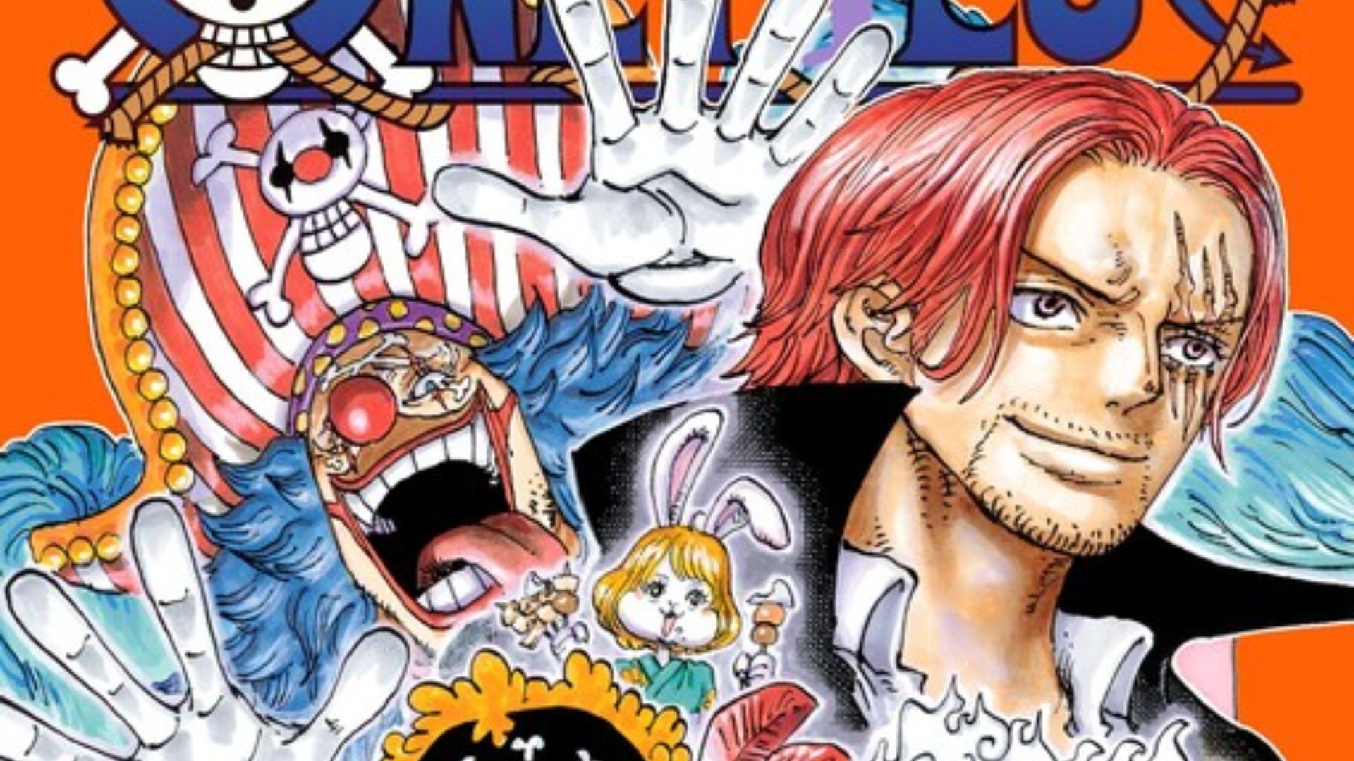 One Piece Chapter 1136 Spoilers