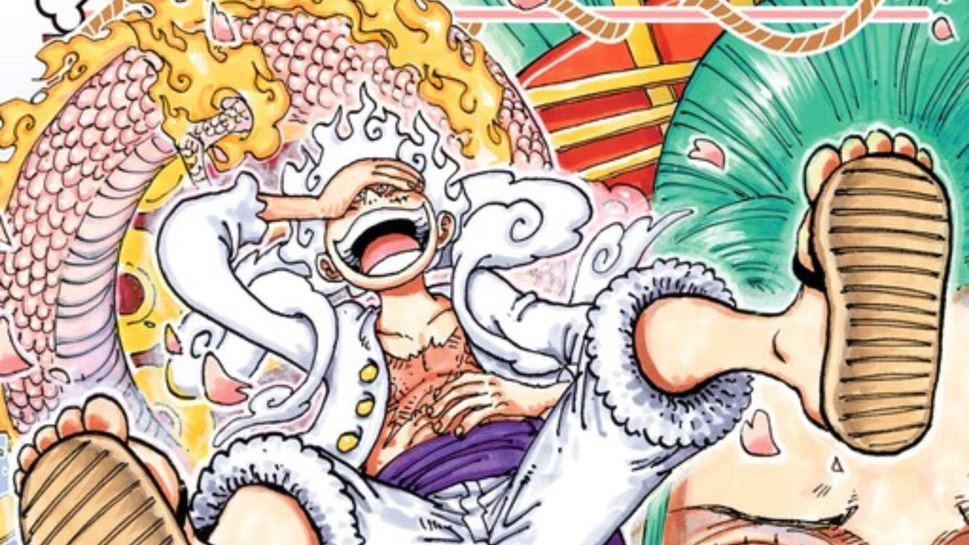 One Piece Chapter 1136 Spoilers