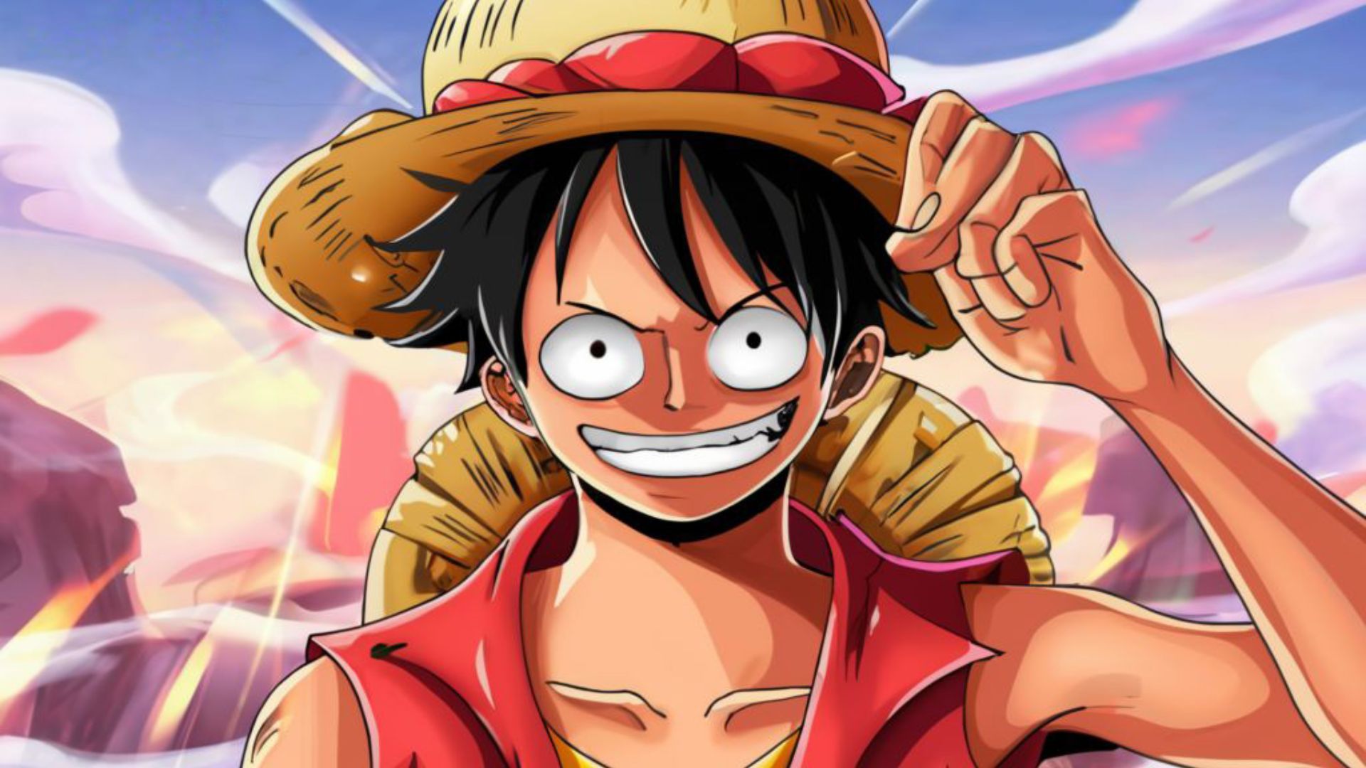 One Piece Is Coming To Fortnite