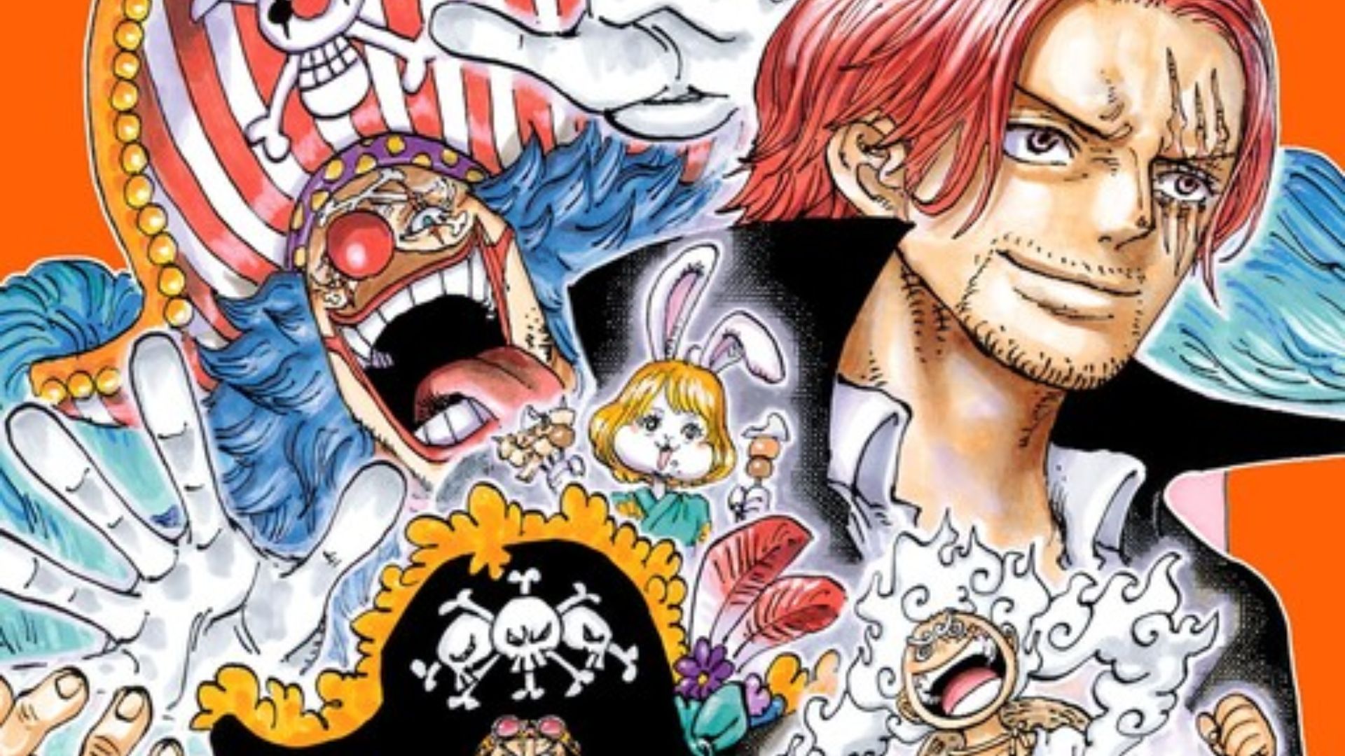 One Piece Chapter 1139