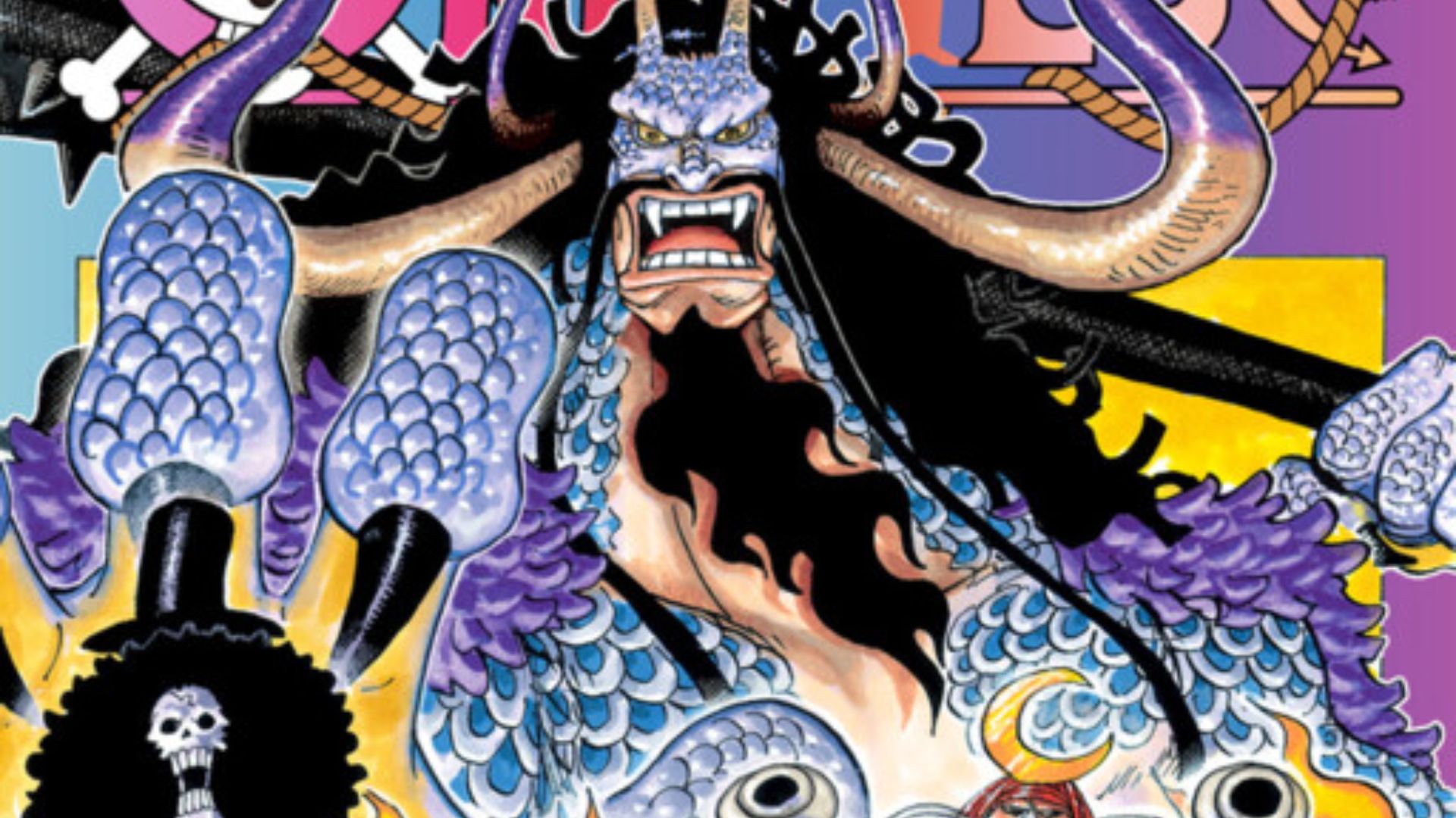 One Piece Chapter 1140